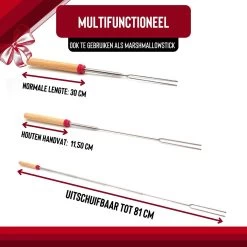 Rednas Poffertjespan Pakket - Incl. Luxe Giftbox - Incl.Bakkwast/Vork/Doseerfles - RVS/Gietijzer -Keukengerei Winkel 1200x1200 789