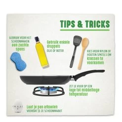 GreenChef Soft Grip Pannenset - 10-Delig - Keramisch - Inductie -Keukengerei Winkel 1200x1200 811