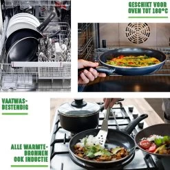 GreenChef Soft Grip Pannenset - 10-Delig - Keramisch - Inductie -Keukengerei Winkel 1200x1200 812