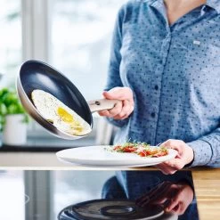 GreenPan Cambridge Koekenpan 28cm - Brons - Inductie - PFAS-vrij -Keukengerei Winkel 1200x1200 9