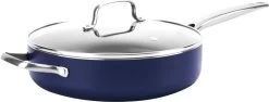 Blue Diamond – Sauteerpan Inclusief Deksel – Hapjespan – 28 Cm - Coating Met Diamant - Blauw 5 Blue Diamond – Sauteerpan Inclusief Deksel – Hapjespan – 28 Cm - Coating Met Diamant - Blauw -Keukengerei Winkel 1200x455 2