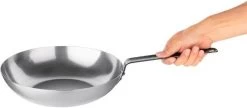 Plaatstalen Wokpan - 28cm - Vogue GG722 - Horeca & Professioneel -Keukengerei Winkel 1200x523 2