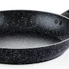 Westinghouse Koekenpan - Ø 30 Cm - Zwart Marmer - Geschikt Voor Alle Warmtebronnen Inclusief Inductie