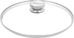 Demeyere Apollo Sauteerpan - Met Glazen Deksel - 28 Cm -Keukengerei Winkel 1200x621 2