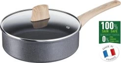 Tefal Natural Force Hapjespan - Ø 24 Cm + Deksel -Keukengerei Winkel 1200x633 1