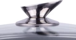 Bavary KATG22 Pan - Braadpan - Soeppan - Ø 22 Cm - Inductie - Keramisch - 3.3 Liter - Zwart -Keukengerei Winkel 1200x636 1