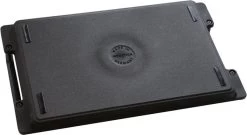 Eurolux Teppanyaki Plaat Met Grepen - 41 X 24 X 2.5 Cm - Zwart - Aluminium - Geschikt Voor Alle Warmtebronnen -Keukengerei Winkel 1200x658 4