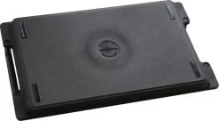 Eurolux Grillplaat Met Grepen - 41 X 24 X 2.5 Cm - Zwart - Aluminium - Geschikt Voor Alle Warmtebronnen 17 Eurolux Grillplaat Met Grepen - 41 X 24 X 2.5 Cm - Zwart - Aluminium - Geschikt Voor Alle Warmtebronnen -Keukengerei Winkel 1200x659 1