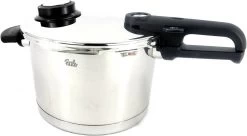 Fissler Vitavit Premium Snelkookpan Met Inzet - 4,5L 7 Fissler Vitavit Premium Snelkookpan Met Inzet - 4,5L -Keukengerei Winkel 1200x661