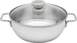 Demeyere Apollo Sauteerpan - Met Glazen Deksel - 28 Cm -Keukengerei Winkel 1200x664 2