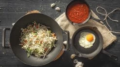 Blackwell Wadjan Wokpan - Gietijzer - 36 Cm - Zwart -Keukengerei Winkel 1200x675 10