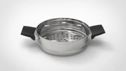 Royal Swiss Snelkookpan / Couscous Pan - 2 In 1 - 10 Liter - Ø 26 Cm - RVS - Inductie - Automatische Sluiting -Keukengerei Winkel 1200x675 16