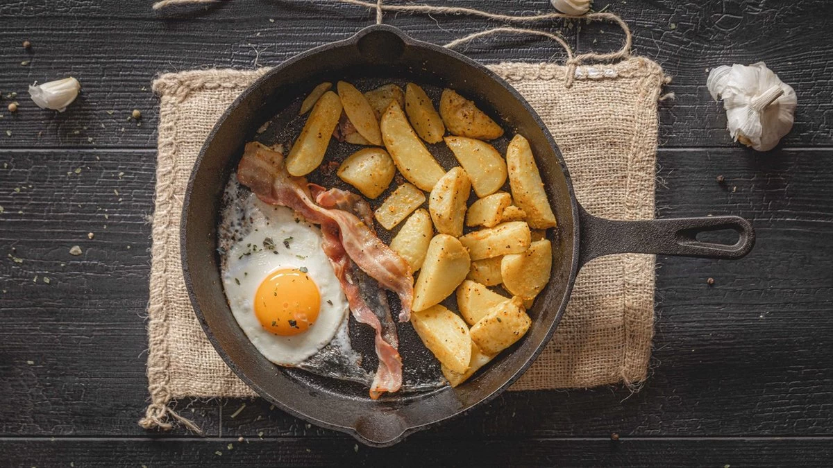 Blackwell Koekenpannenset - Gietijzer - ø 16, 20 En 25 Cm - Zonder Anti-aanbaklaag 2 Blackwell Koekenpannenset - Gietijzer - ø 16, 20 En 25 Cm - Zonder Anti-aanbaklaag - Afbeelding 2
