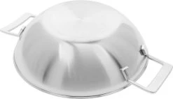Demeyere Industry 5 RVS Wokpan – Wokpan Inductie – 30 Cm –2 Handvaten – PTFE-vrij -Keukengerei Winkel 1200x692 1