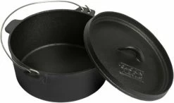 Merkloos Dutch Oven Medium Smokin' Flavours -Keukengerei Winkel 1200x708