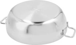 Demeyere Apollo Sauteerpan - Met Glazen Deksel - 28 Cm -Keukengerei Winkel 1200x709