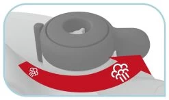 Tefal Clipso Minut Easy Snelkookpan - 6 Liter - Ø 22 Cm 24 Tefal Clipso Minut Easy Snelkookpan - 6 Liter - Ø 22 Cm -Keukengerei Winkel 1200x711 2