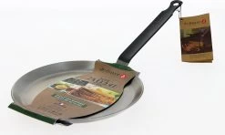 De Buyer Carbone Plus Crêpe- En Pannenkoekenpan - Ø 26cm - Plaatstaal -Keukengerei Winkel 1200x721 2