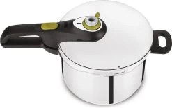 Tefal Secure 5 P25340 Snelkookpan - 3L - 2 Deksels 11 Tefal Secure 5 P25340 Snelkookpan - 3L - 2 Deksels -Keukengerei Winkel 1200x756 2