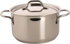 Neutral Kookpan Met Deksel Mirage 16 Cm 1.5 L 18/10 1 Stuk(s)