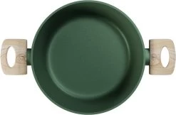 Forest, Braadpan Met Deksel – Ø 16 Cm – 100% Gerecycled Aluminium – Geschikt Voor Alle Warmtebronnen - Duurzame Pan – PFOA Vrij – Sudderpan – Stoofpan – 2.5 L -Keukengerei Winkel 1200x786 2