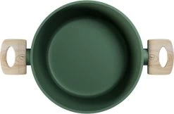 Forest, Soeppan Met Deksel – Ø 24 Cm – 100% Gerecycled Aluminium – Geschikt Voor Alle Warmtebronnen - Duurzame Pan – Stamppotpan – Sudderpan – PFOA Vrij - 8.6 L -Keukengerei Winkel 1200x787 2