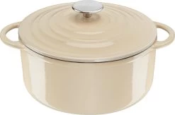 Tefal LOV Braadpan - 5L - Ø25 Cm - Beige