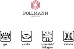 Le Creuset Wokpan / Balti Dish - Mat Zwart - ø 24 Cm / 2.7 Liter - Geëmailleerde Anti-aanbaklaag -Keukengerei Winkel 1200x796 7