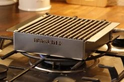 IRONCHEF Lavastenen Grill - Geschikt Voor Gasfornuis - Barbecue - BBQ - Grillplaat - Grilplaat - Bakplaat - Grillpan -Keukengerei Winkel 1200x799 35