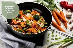 ISENVI Victoria Forged Keramische Wokpan 36CM - RVS Greep -Keukengerei Winkel 1200x799 47