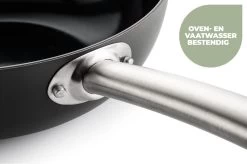 ISENVI Murray Keramische Grillpan 26 CM - RVS Greep -Keukengerei Winkel 1200x799 82