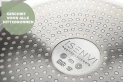 ISENVI Murray Keramische Kookpan 24 CM - RVS Greep -Keukengerei Winkel 1200x799 9