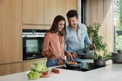 BergHOFF Steelpan Met Deksel Stone 18 Cm - Leo -Keukengerei Winkel 1200x800 104