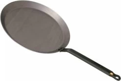 DeBuyer Mineral B Element Crêpe- En Pannenkoekenpan - Ø 24 Cm -Keukengerei Winkel 1200x800 146