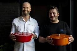 Combekk Sous Chef Gietijzeren Braadpan - 28cm - Rood -Keukengerei Winkel 1200x800 71