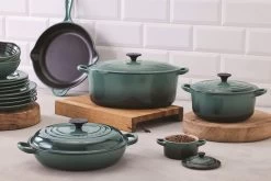 Le Creuset Braadpan Signature Ocean ø 26 Cm / 5.3 Liter -Keukengerei Winkel 1200x800 77