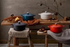 Le Creuset Braadpan Signature Kersenrood - ø 28 Cm / 6.7 Liter -Keukengerei Winkel 1200x800 78