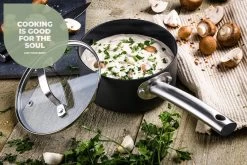 ISENVI Murray Keramische Sauspan 16 CM - RVS Greep -Keukengerei Winkel 1200x800 97