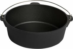Merkloos Dutch Oven Medium Smokin' Flavours -Keukengerei Winkel 1200x809