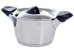 BK Q-linair Classic Pannenset - 5 Delig - RVS - Veilig Afgietsysteem - Inductie -Keukengerei Winkel 1200x864 6