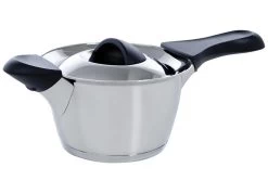 BK Q-linair Classic Pannenset - 5 Delig - RVS - Veilig Afgietsysteem - Inductie -Keukengerei Winkel 1200x864 7