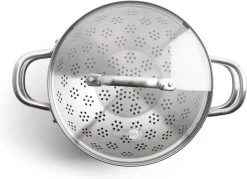 GreenPan Mayflower Pro Pannenset - 10-delig - Grijs - Inductie - PFAS-vrij -Keukengerei Winkel 1200x868 1