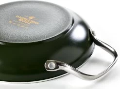 Dagelijkse Kost Door Jeroen Meus - Koekenpan ø24cm - Inductie - Anti-aanbak - PFAS-vrij -Keukengerei Winkel 1200x896