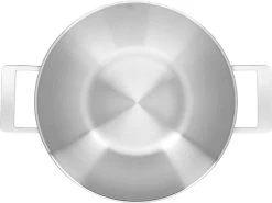 Demeyere Industry 5 RVS Wokpan – Wokpan Inductie – 30 Cm –2 Handvaten – PTFE-vrij -Keukengerei Winkel 1200x898 4