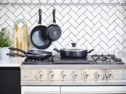 GreenChef Diamond Koekenpan 20cm - Zwart - Inductie - PFAS-vrij -Keukengerei Winkel 1200x899 22