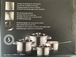 Herman Den Blijker 4-delige RVS Pannenset 10 Herman Den Blijker 4-delige RVS Pannenset -Keukengerei Winkel 1200x900 11