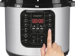 Beper P101COS001 - Multifunctionele Snelkookpan Met 15 Programma's - RVS -Keukengerei Winkel 1200x900 33