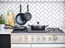 GreenChef Diamond Inductie Hapjespan - Ø28 Cm - Keramisch - PFAS-vrij -Keukengerei Winkel 1200x900 57