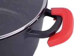 Bavary KATG22 Pan - Braadpan - Soeppan - Ø 22 Cm - Inductie - Keramisch - 3.3 Liter - Zwart -Keukengerei Winkel 1200x906 15