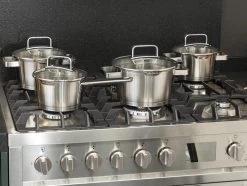 Sola Pannenset Diamond - 4 Delig - Ø 16,16,18,20 Cm - Zilver - RVS - Sandwichbodem 21 Sola Pannenset Diamond - 4 Delig - Ø 16,16,18,20 Cm - Zilver - RVS - Sandwichbodem -Keukengerei Winkel 1200x906 8